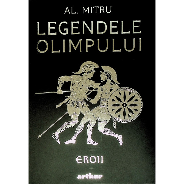Legendele Olimpului, vol. II - Eroii