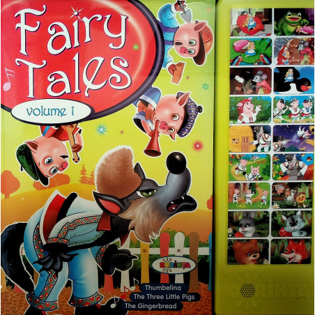 Fairy Tales, vol. I