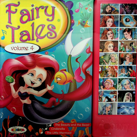 Fairy Tales, vol. IV. Carte...