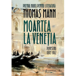 Moartea la Venetia. Povestiri, 1893-1912
