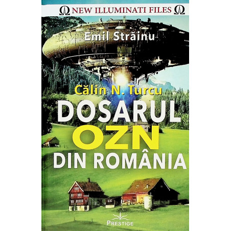 Dosarul OZN din Romania
