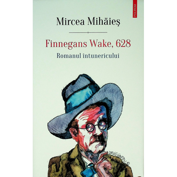 Finnegans Wake, 628. Romanul intunericului