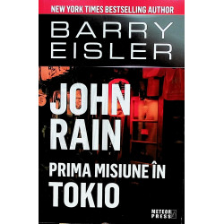 John Rain - Prima misiune in Tokio