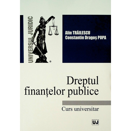 Dreptul finantelor publice