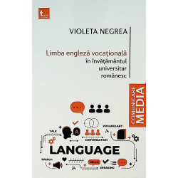 Limba engleza vocationala...