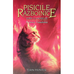 Pisicile razboinice, vol. XXVI - Zorii clanurilor. Puterea tunetului