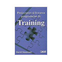 Proiectarea si livrarea programelor de training