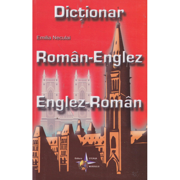Dictionar roman-englez dublu