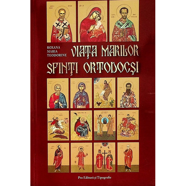 Viata Marilor Sfinti Ortodocsi