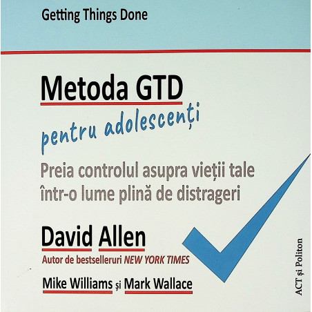 Metoda GTD pentru...