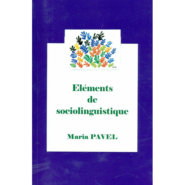 Elements de sociolinguistique Elements de sociolinguistique