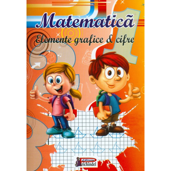 Matematica - Elemente grafice & cifre