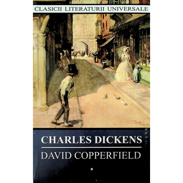 David Copperfield, vol. I-II-III