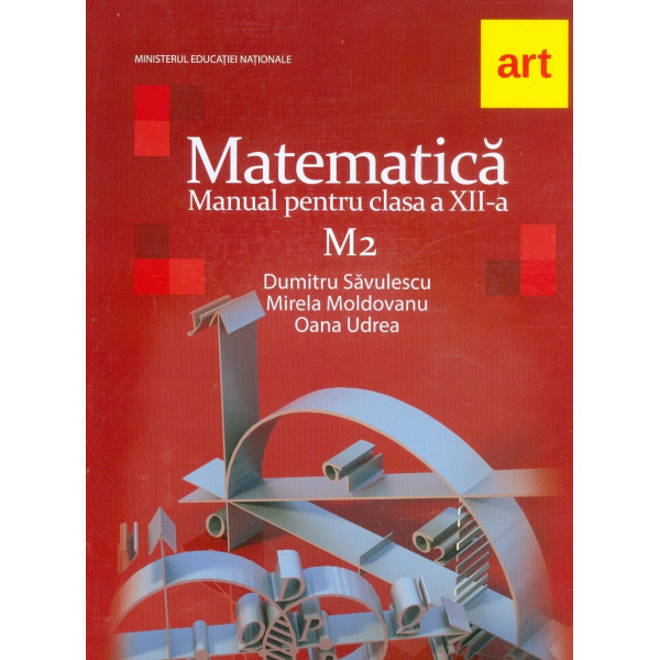 Matematica M2, clasa a XII-a