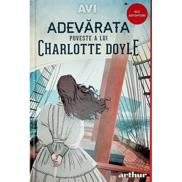 Adevarata poveste a lui Charlote Doyle