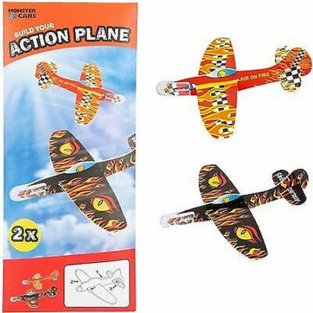 Avioane - Build your action...