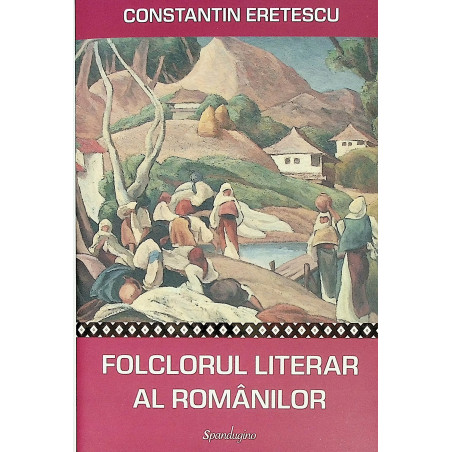 Folclorul literar al romanilor