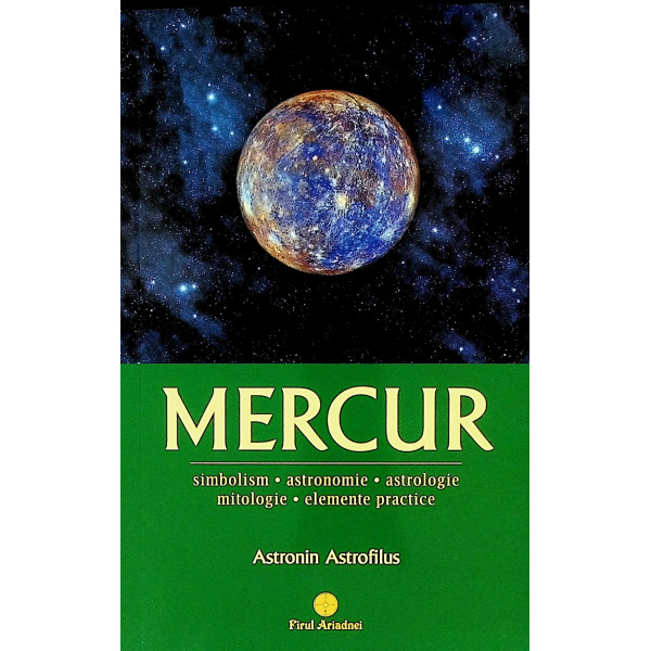 Mercur - Simbolism-Astronomie-Astrologie-Mitologie-Elemente practice