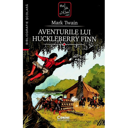 Aventurile lui Huckleberry...