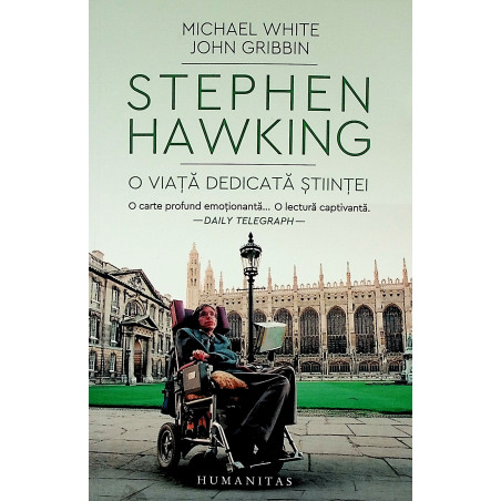 Stephen Hawking - O viata...