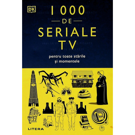 1000 de seriale TV pentru...