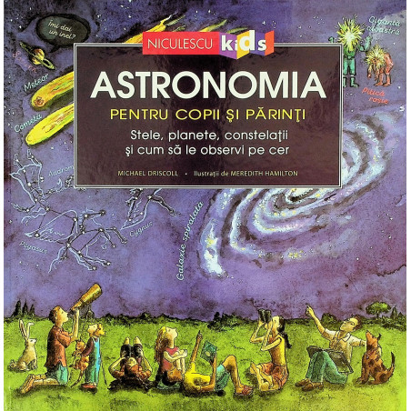 Astronomia pentru copii si...