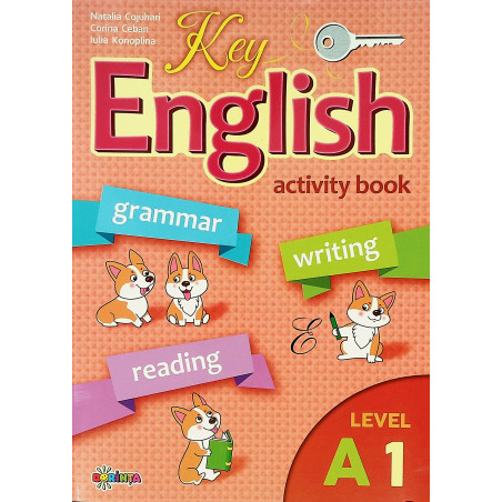 Key English. Activity Book,...