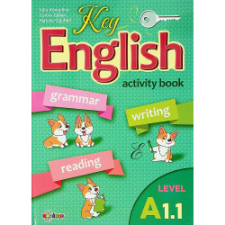 Key English, Activity Book. Level A1.1