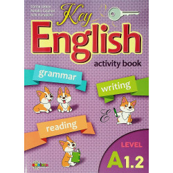 Key English Activity Book, Level A1.2