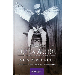 Miss Peregrine, vol. III - Biblioteca sufletelor
