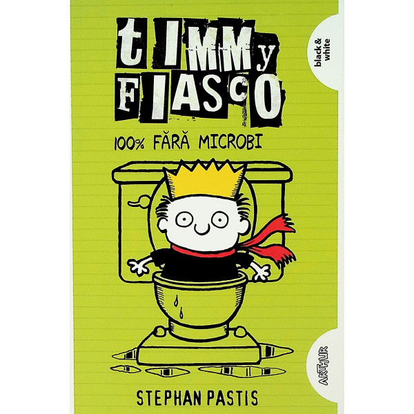 Timmy Fiasco, vol. IV - 100% fara noroc
