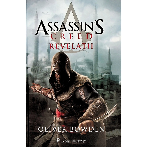 Assassins Creed. Revelatii