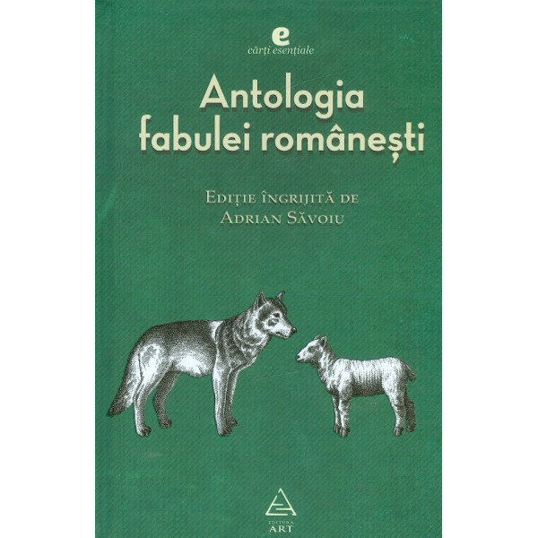 Antologia fabulei romanesti