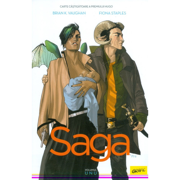 Saga, vol. I - Grafic