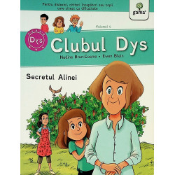 Clubul Dys - Secretul Alinei