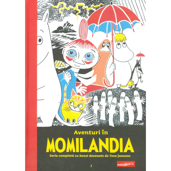 Aventuri in Momolandia, miniGrafic