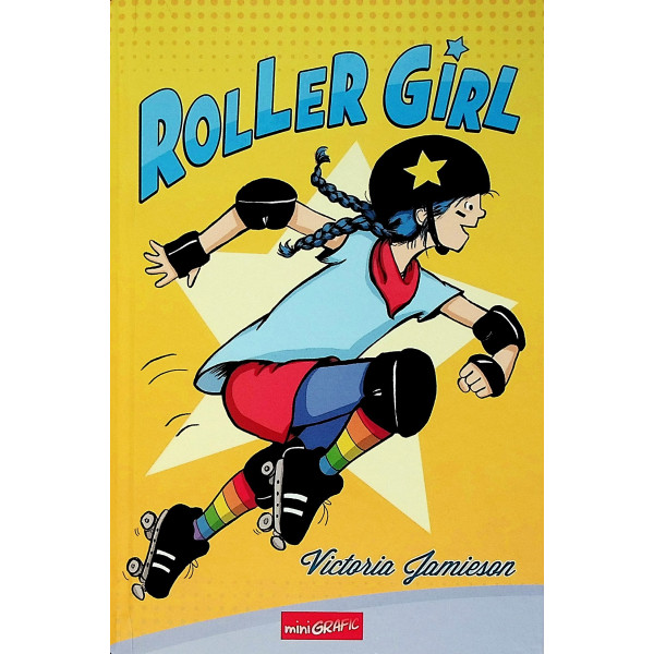 Roller Girl - MiniGrafic