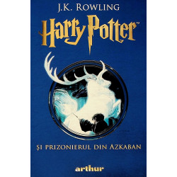 Harry Potter, vol. III - Harry Potter si prizonierul din Azkaban