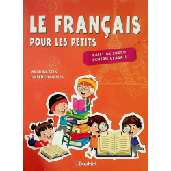 Le francais pour les petits - Caiet de lucru, clasa I