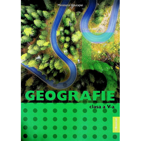 Geografie, clasa a V-a