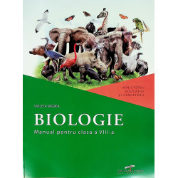 Biologie, clasa a VIII-a