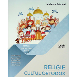 Religie. Cultul ortodox, clasa a III-a