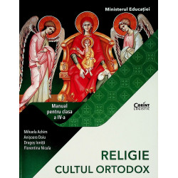 Religie. Cultul ortodox, clasa a IV-a