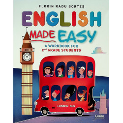English Made Easy. A Worbook for 2nd Grade Students