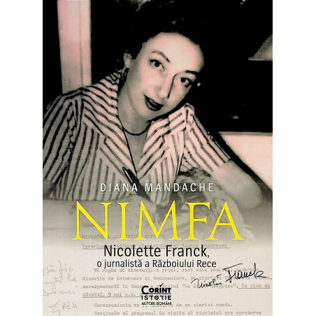 Nimfa - Nicolette Franck, o...