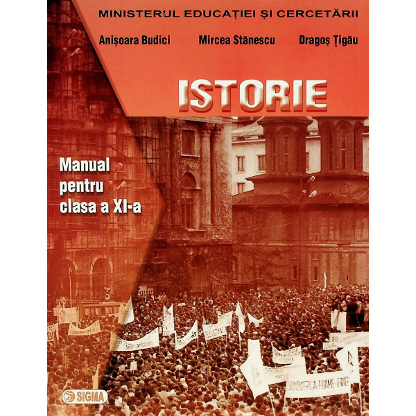 Istorie, clasa a XI-a