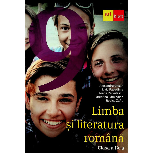 Limba si literatura romana, clasa a IX-a