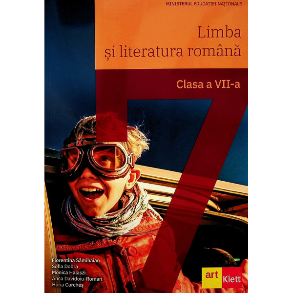 Limba si literatura romana, clasa a VII-a