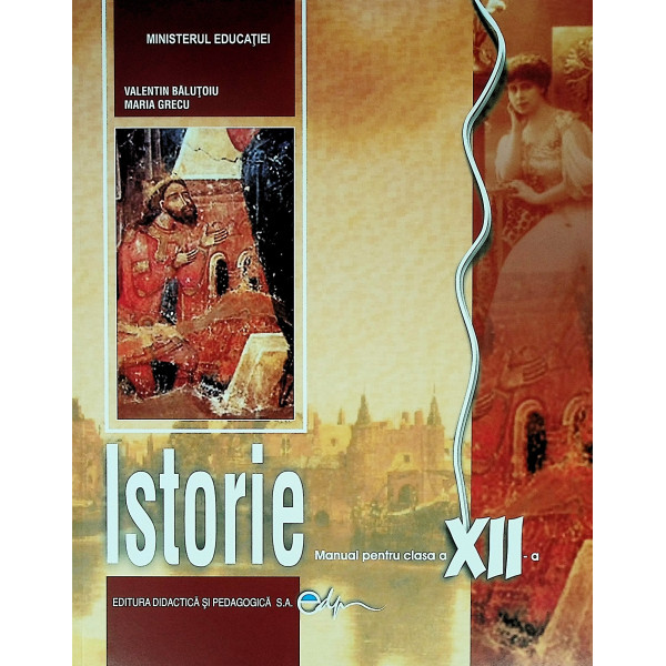 Istorie, clasa a XII-a