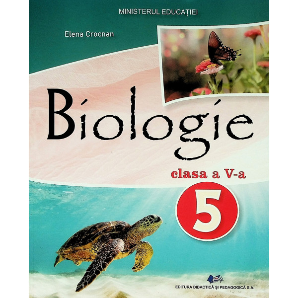 Biologie, clasa a V-a